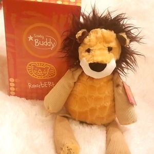 Scentsy buddy Roarbert
